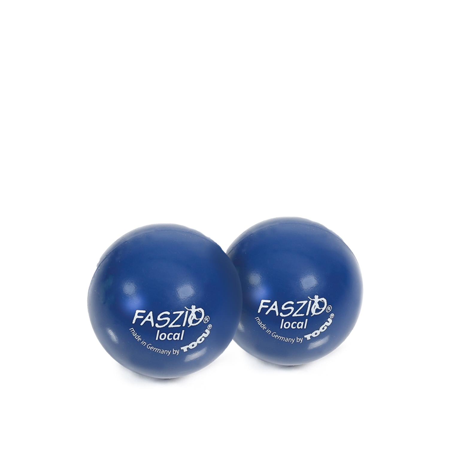 Togu Faszio Ball local, 4cm Ø - 2er Set