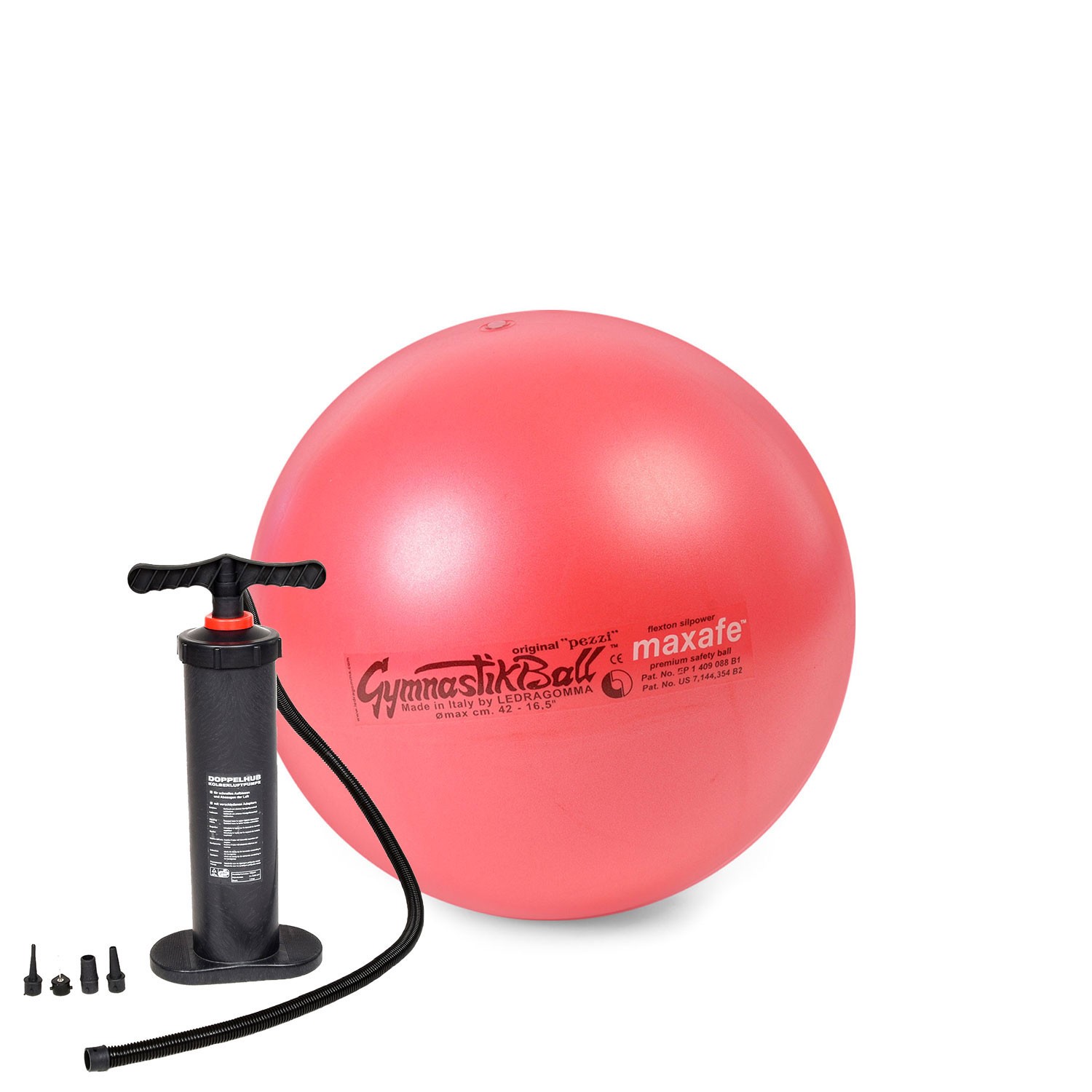 Original Pezziball MAXAFE m. Standpumpe