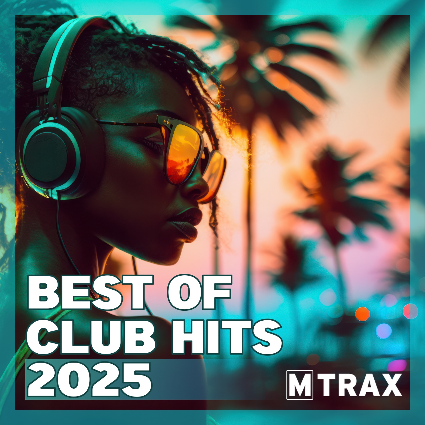 MTRAX Best of Club Hits 2025 (CD)