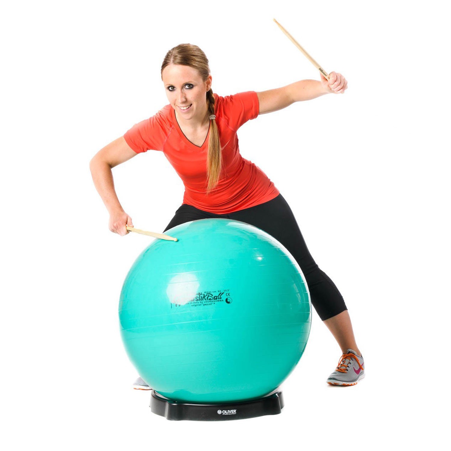Pezzi Gym Ball 53cm - Ballons - Appareils de fitness - Fitness - Tout