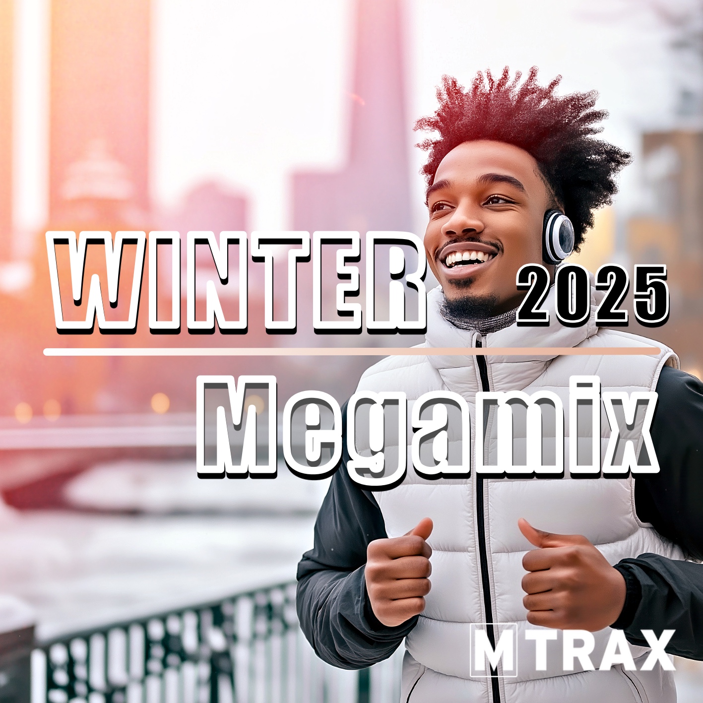 MTRAX Winter 2025 - Megamix (CD)