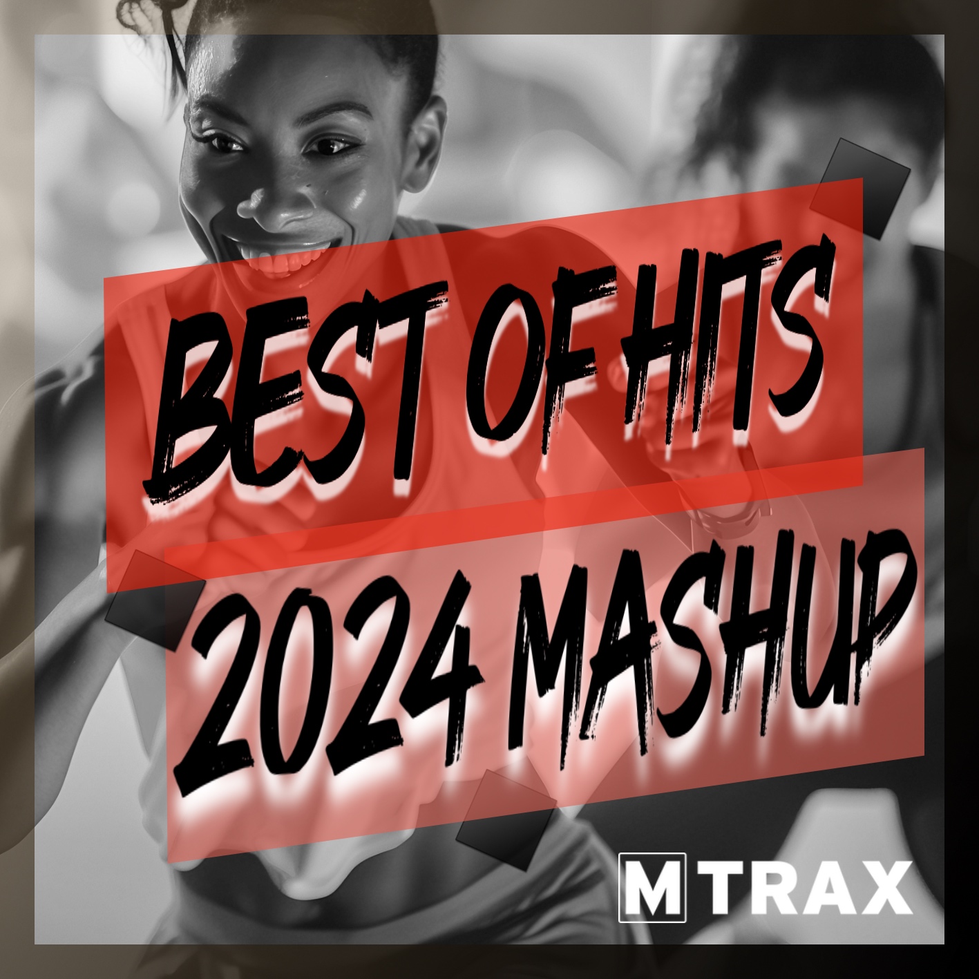 MTRAX Best of Hits 2024 Mashup (CD)