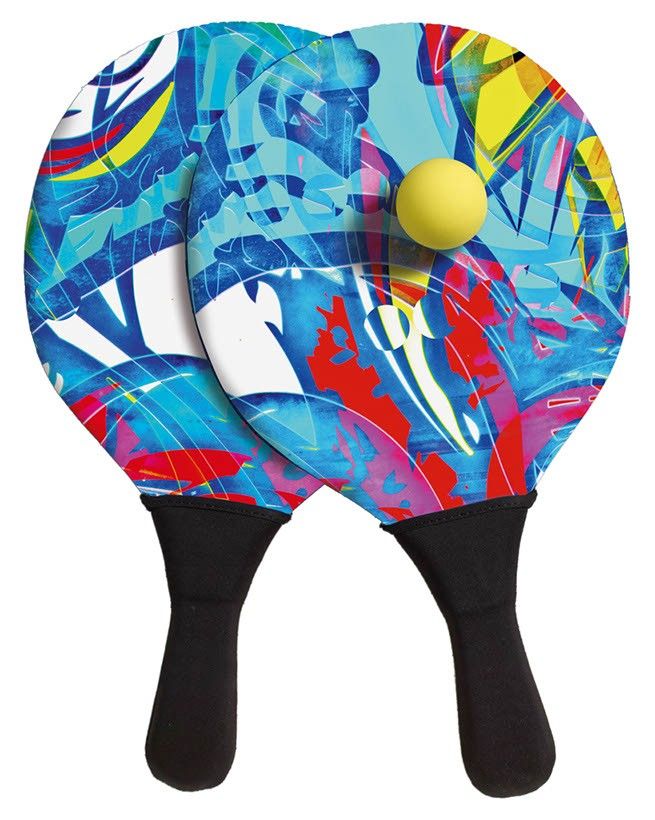 Beco Strandtennis-Set aus Neopren