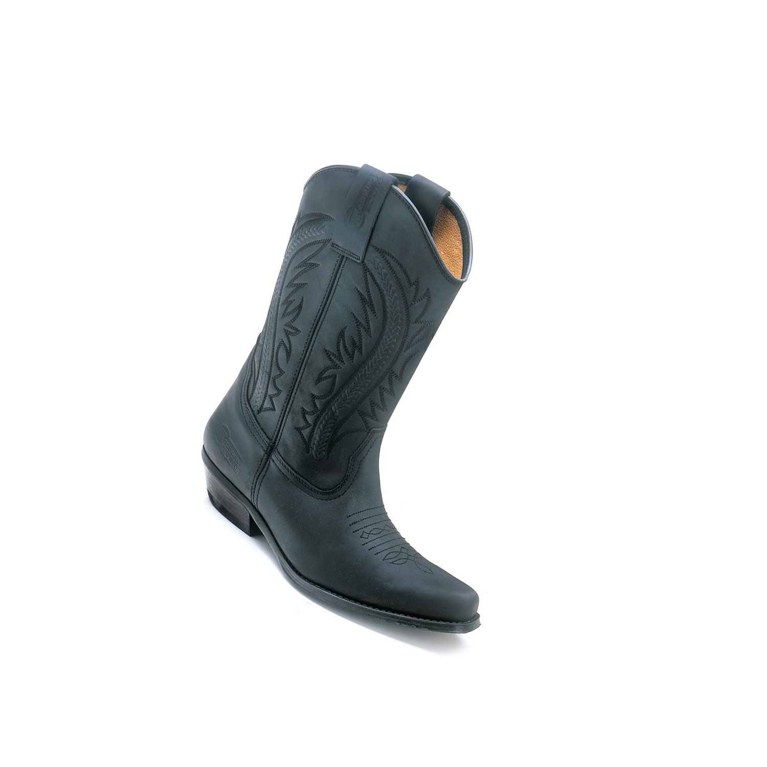 Colorado Westernstiefel schwarz