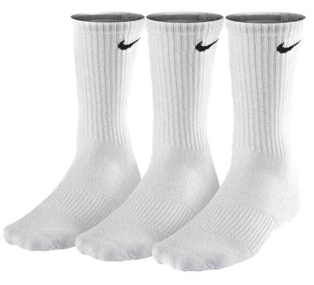 3er Pack Cushion Crew Socks