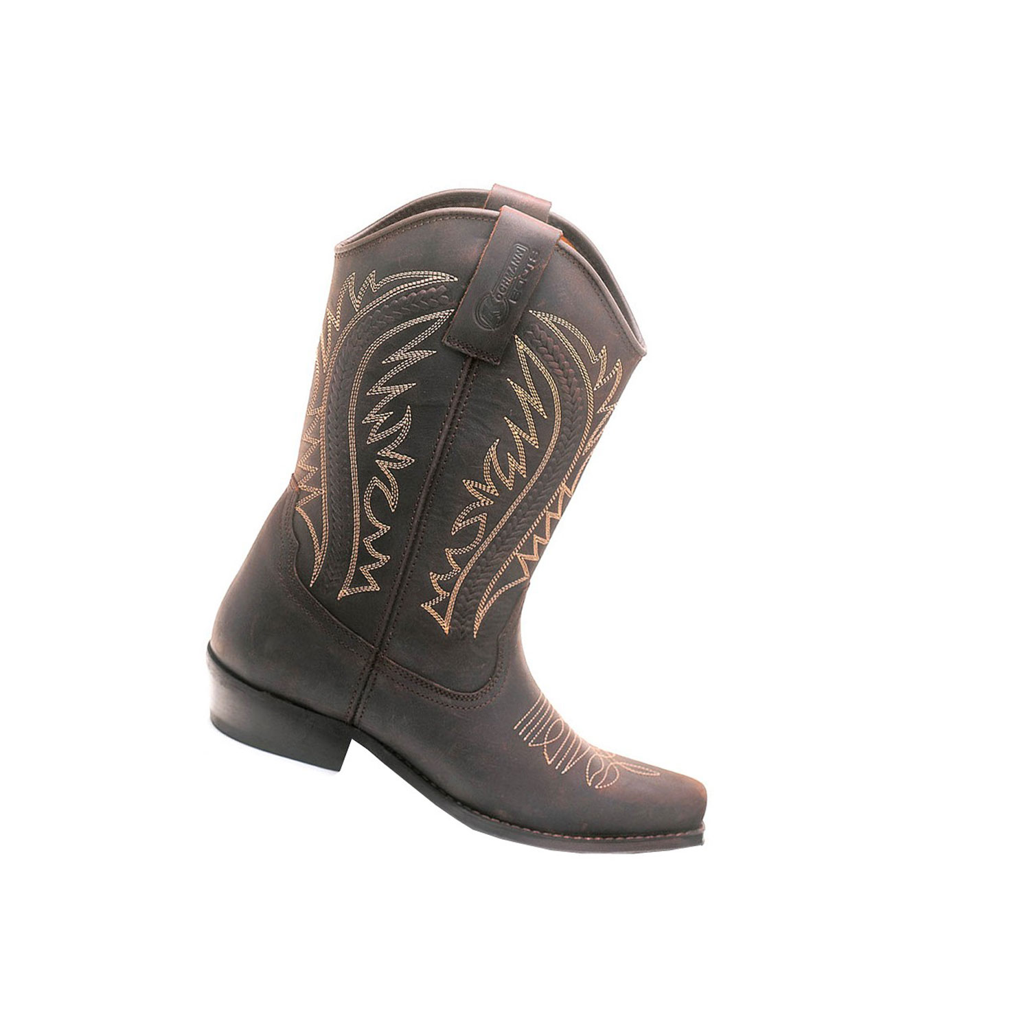 Colorado Westernstiefel braun