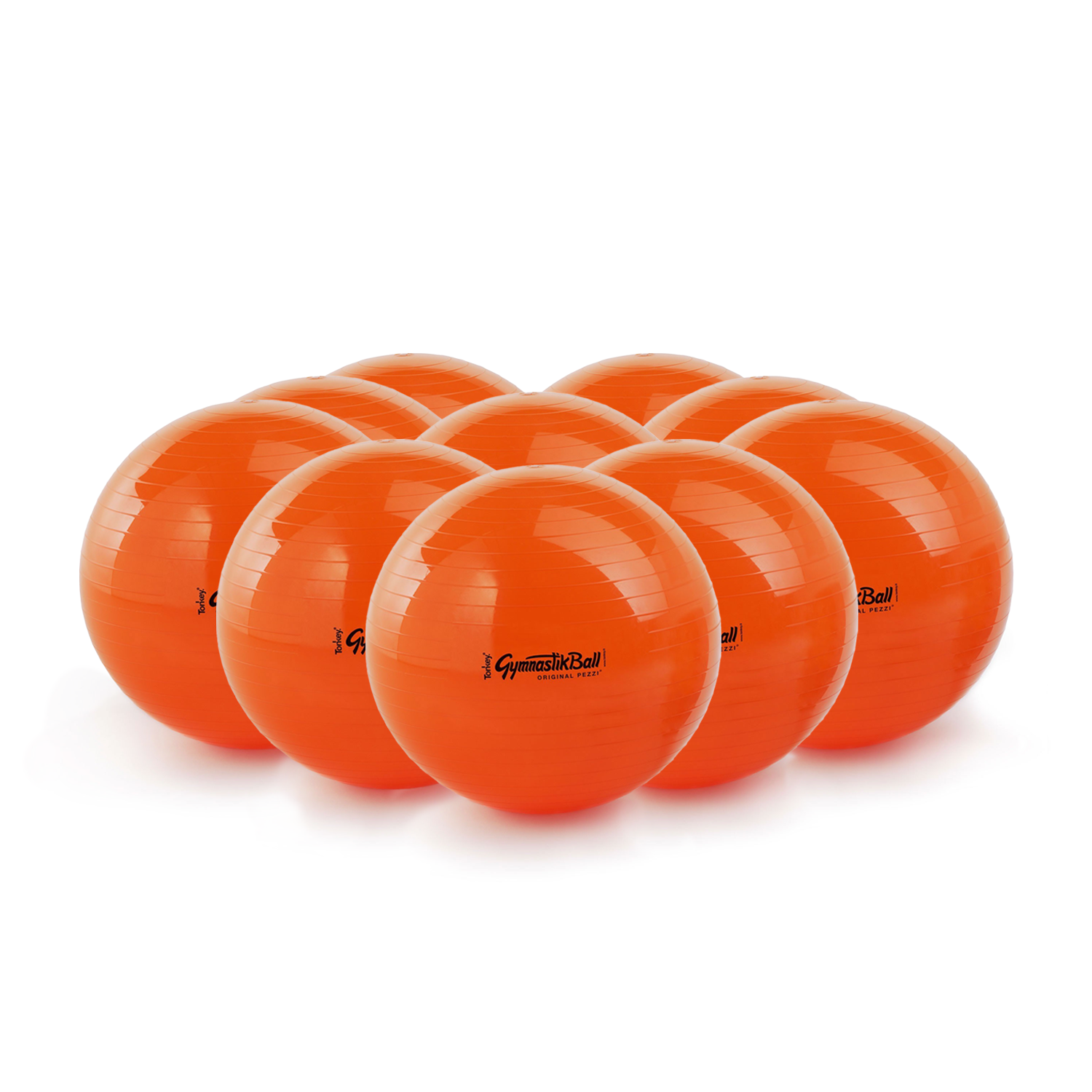 10 Original Pezzi® Gymnastikball STANDARD 53cm Ø