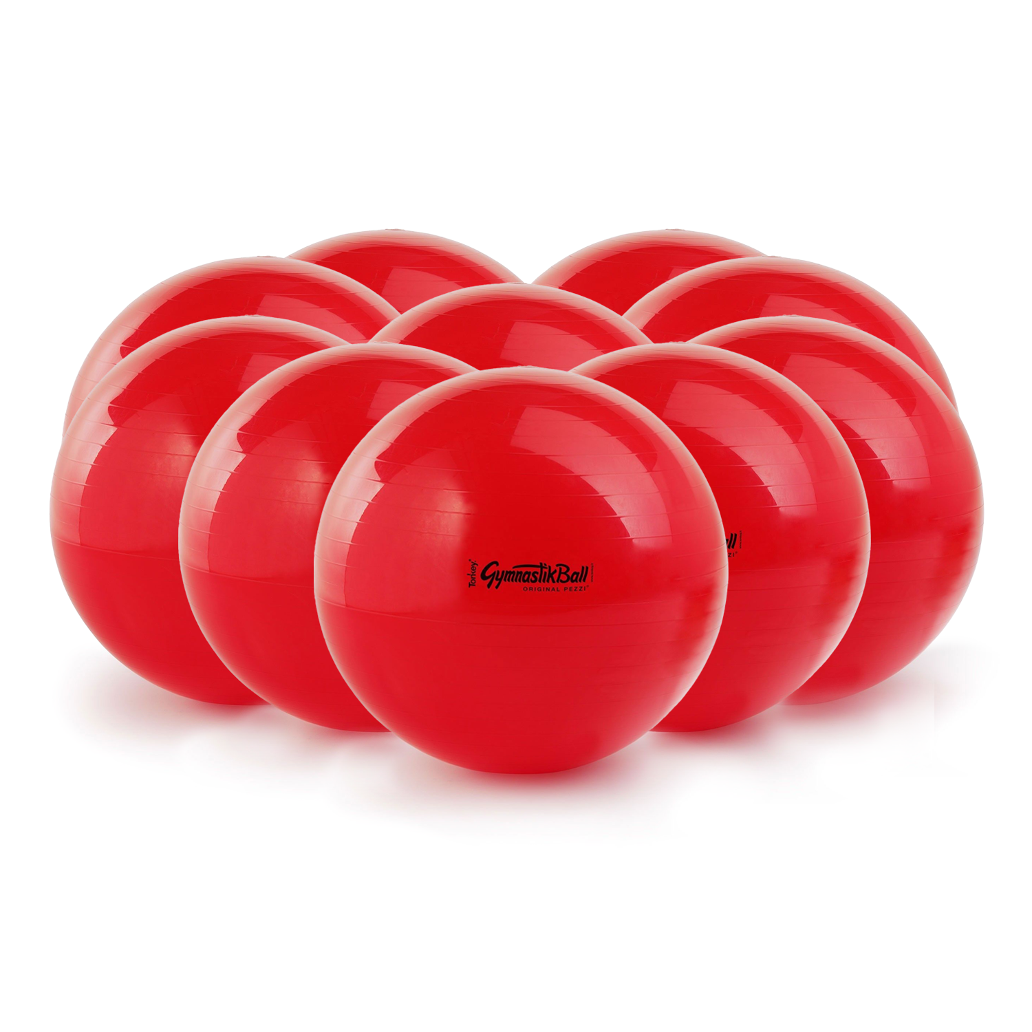 10 Original Pezzi® Gymnastikball STANDARD