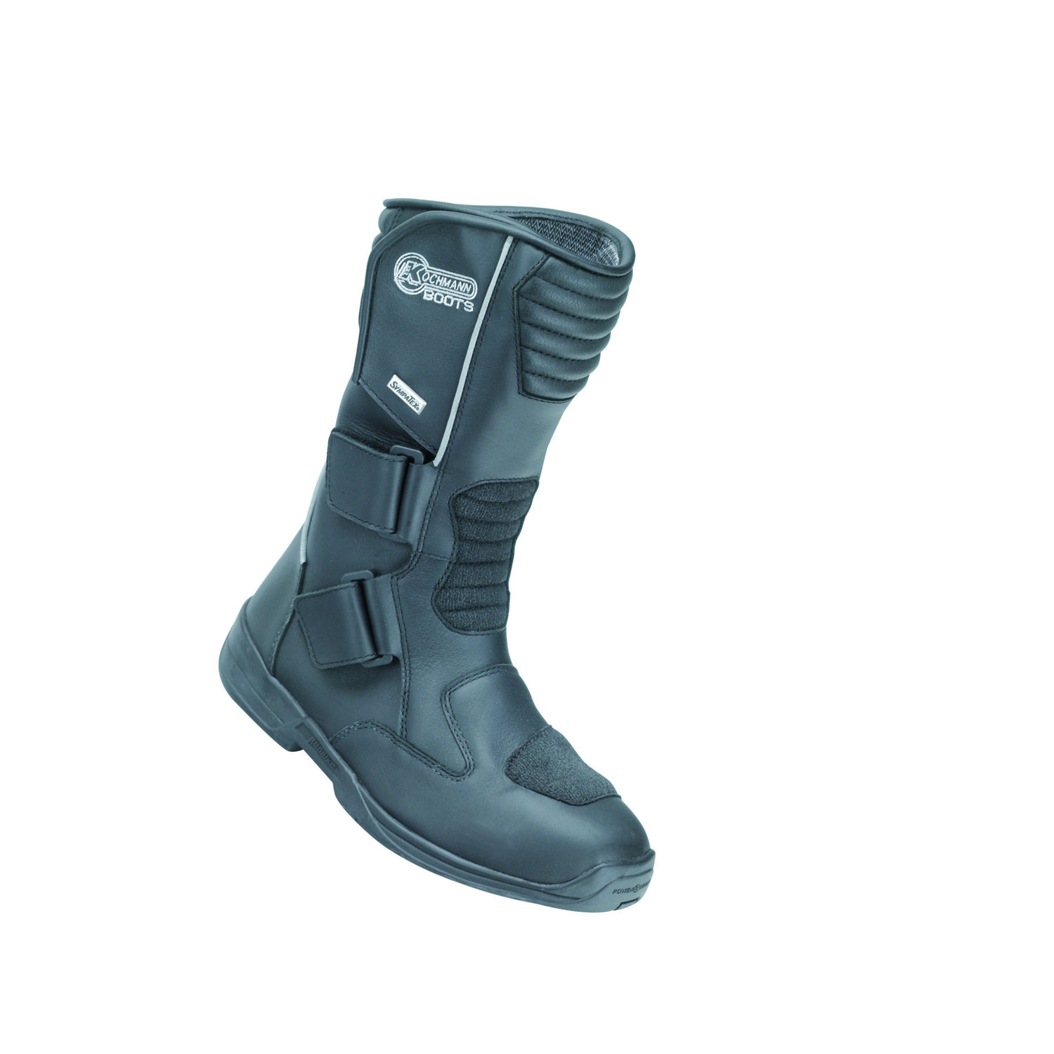 Mistral - STX Motorradstiefel schwarz