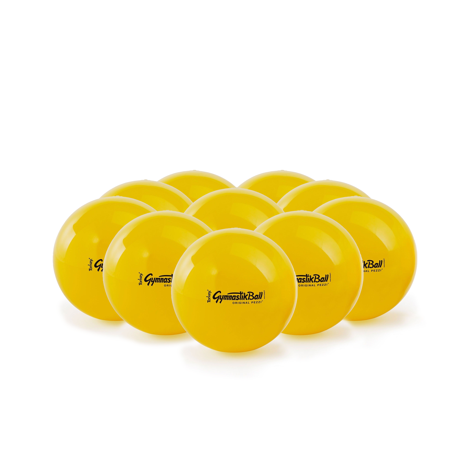 10 Original Pezzi® Gymnastikball STANDARD