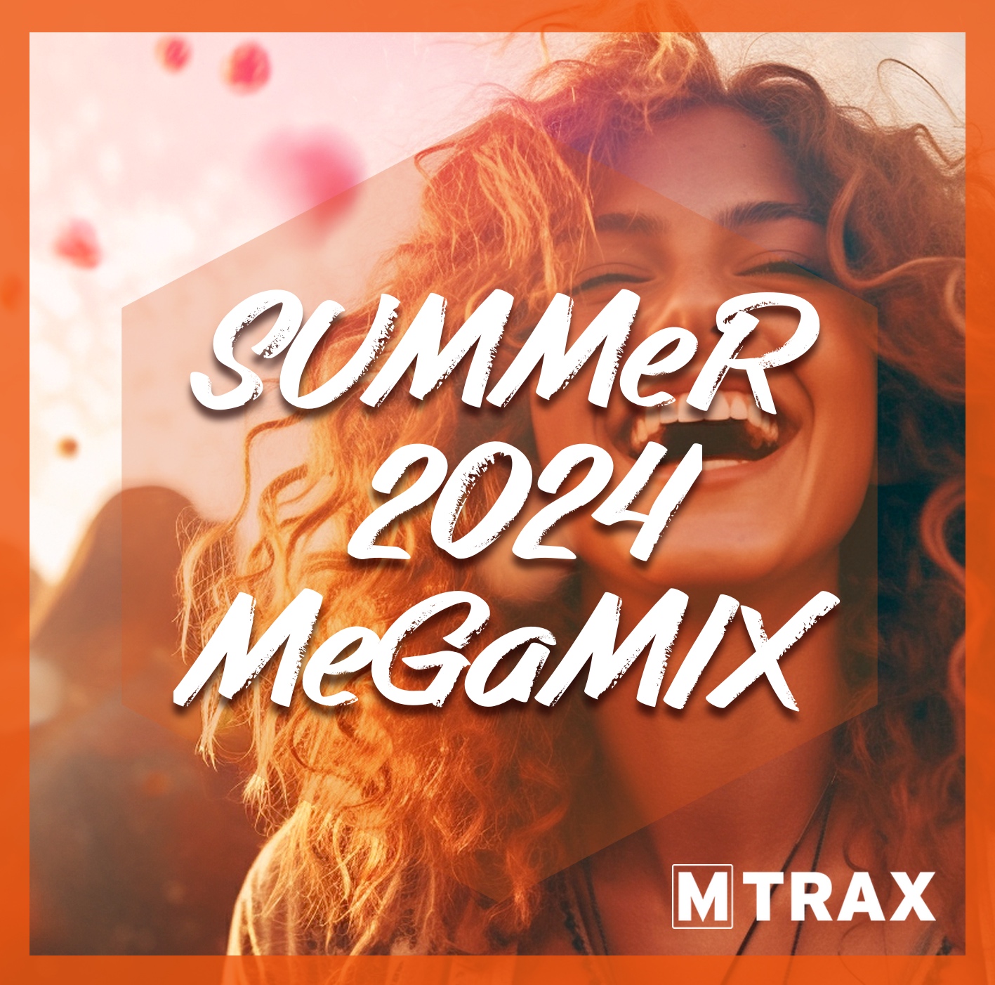 MTRAX Summer 2024 - Megamix (CD)