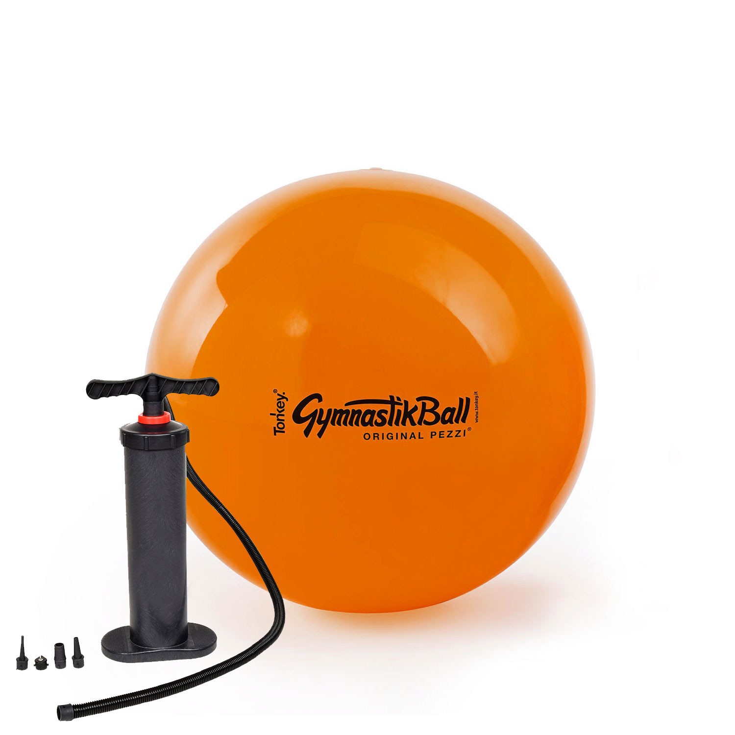 Original Pezziball STANDARD m. Standpumpe