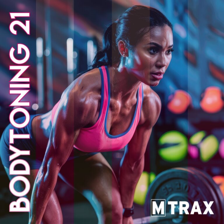 MTRAX Bodytoning 21 (CD)