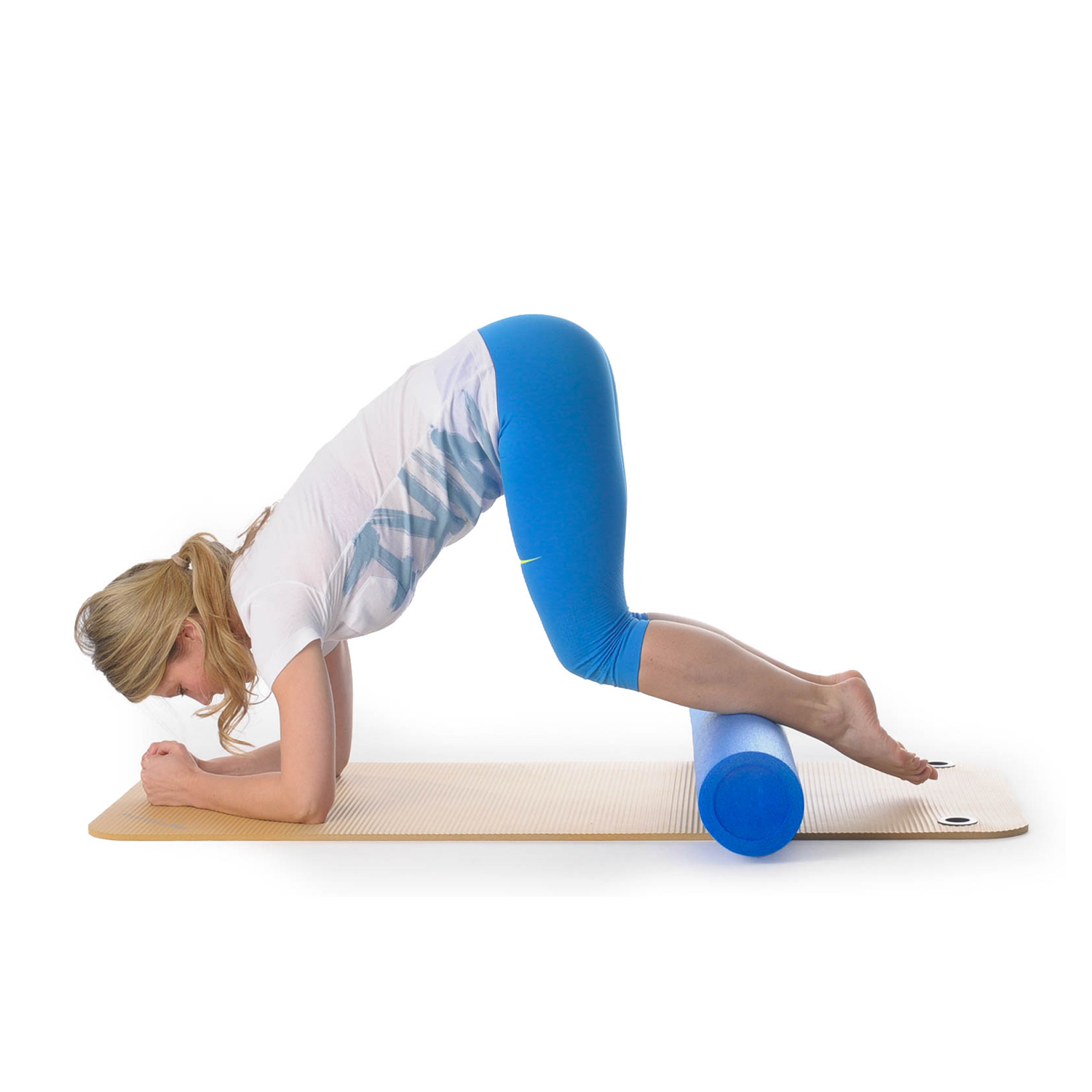 Kawanyo Yoga- & Pilatesrolle 90cm